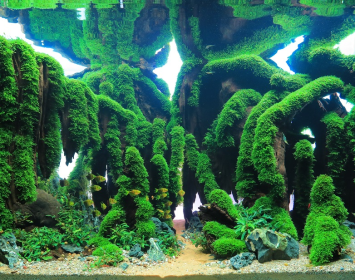 Tư vấn, thiết kế, lắp đặt hồ thủy sinh